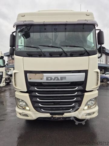 Τυποποιημένος ελκυστήρας DAF XF 460 FT SPACE CAB