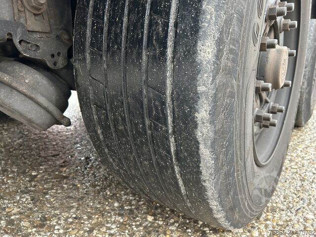 Maleta Krone Dry Liner / Box / Loadlift 2000 kg / APK TUV 04-26