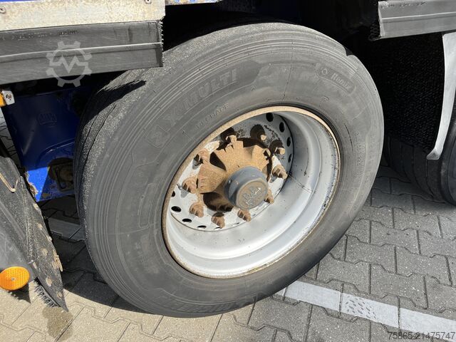 Maleta Krone DryLiner / Box / Huckepack / BPW Drum / APK TUV...