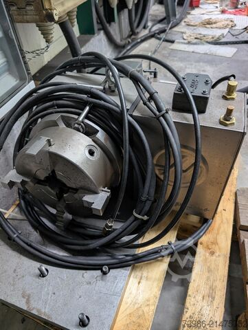 Függőleges megmunkálóközpont - ORSÓ ÚJ (02/26) !!! HAAS VF-4SS