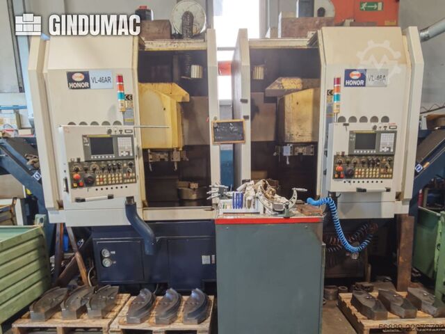HONOR SEIKI VL 46A HONOR SEIKI VL 46A