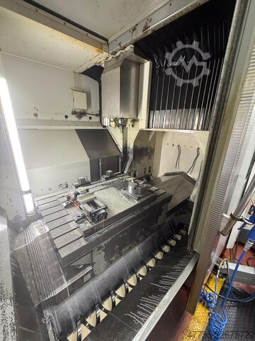 CNC Dikey işleme merkezi DECKEL MAHO DMC 105 V linear