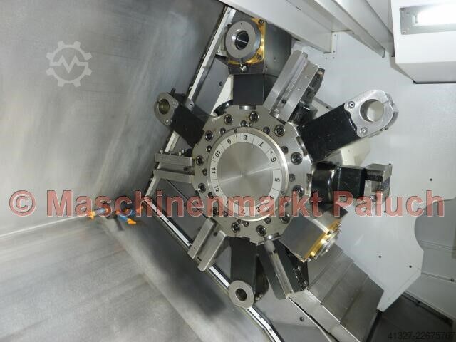 CNC-svarv MAZAK Quick Turn 350MY 1500U SmoothG
