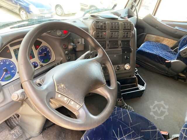 Vrachtwagen met vaste laadbak Iveco STRALIS 480