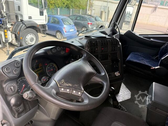 Lastbil med fast lad Iveco STRALIS 480