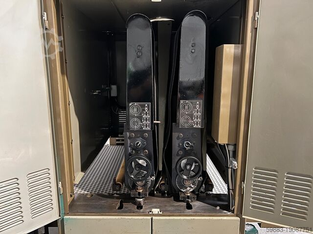 Brede bandschuurmachine Ghermandi ECO 1000NRR