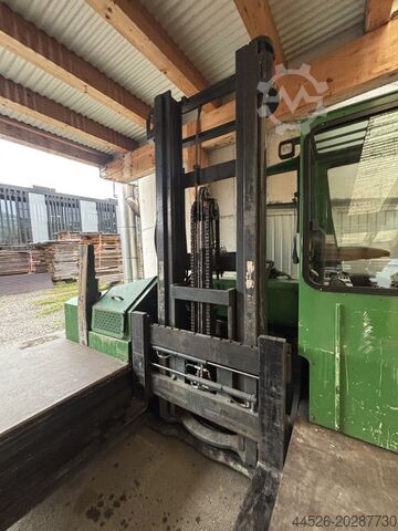 Vier-weg zijlader Combilift C5000