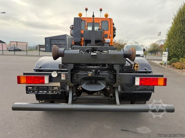Andere IVECO Trakker 330 EEV Winterdienst Abroll