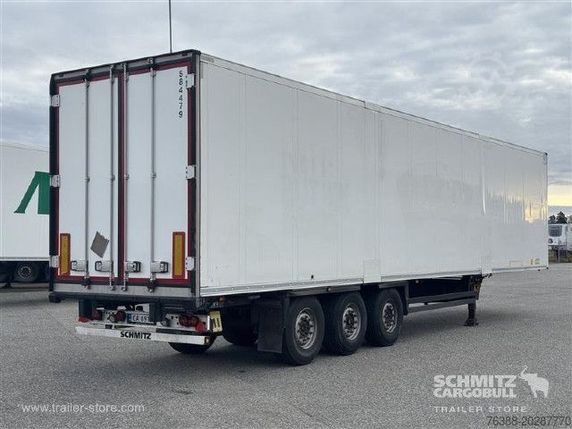 Kylsläpvagn Schmitz Cargobull Semitrailer Reefer Multitemp Dobbeldekk