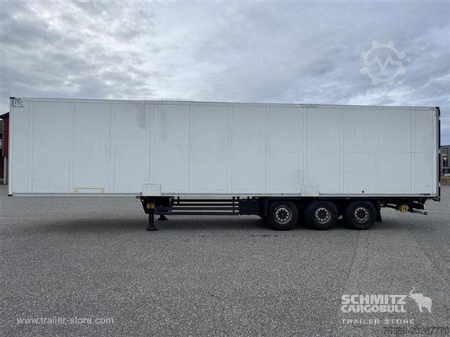 Kylsläpvagn Schmitz Cargobull Semitrailer Reefer Multitemp Dobbeldekk