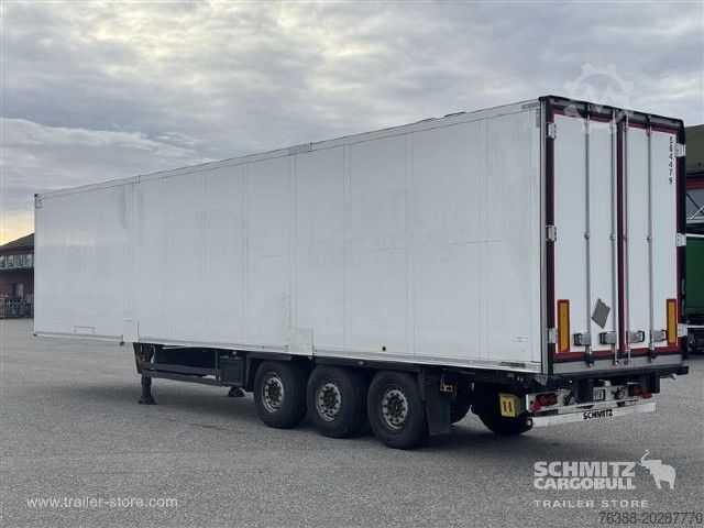 Kylsläpvagn Schmitz Cargobull Semitrailer Reefer Multitemp Dobbeldekk