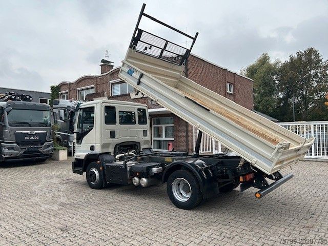 Trójstronna wywrotka IVECO Iveco 80-210 Eurocargo MEILLER 3Skipper 4x2
