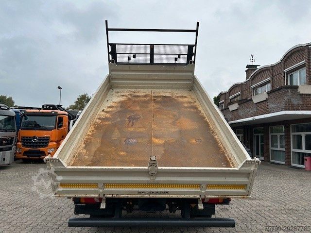 Trójstronna wywrotka IVECO Iveco 80-210 Eurocargo MEILLER 3Skipper 4x2