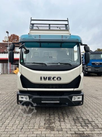 Trójstronna wywrotka IVECO Iveco 80-210 Eurocargo MEILLER 3Skipper 4x2