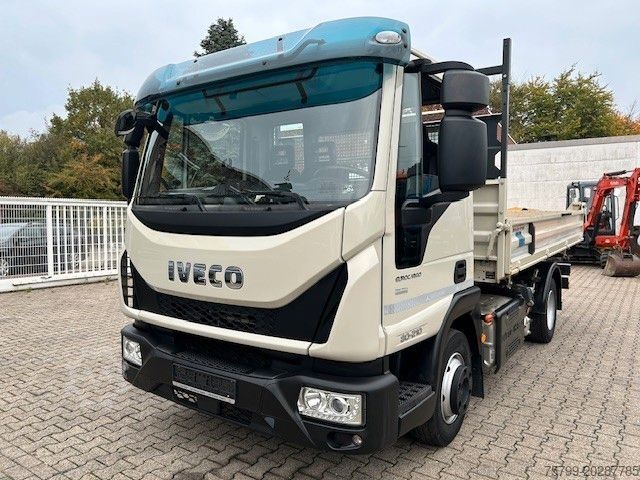 Trójstronna wywrotka IVECO Iveco 80-210 Eurocargo MEILLER 3Skipper 4x2