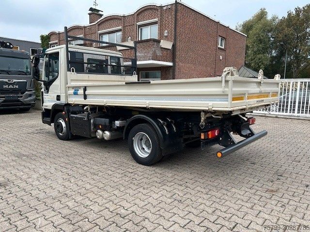 Trójstronna wywrotka IVECO Iveco 80-210 Eurocargo MEILLER 3Skipper 4x2