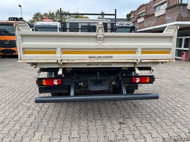 Trójstronna wywrotka IVECO Iveco 80-210 Eurocargo MEILLER 3Skipper 4x2