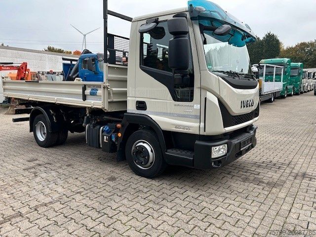 Trójstronna wywrotka IVECO Iveco 80-210 Eurocargo MEILLER 3Skipper 4x2