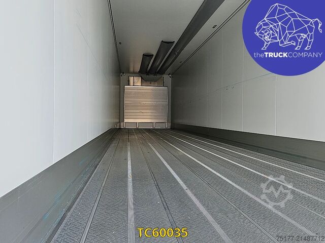 Kølet/frosset transport Schmitz Cargobull 