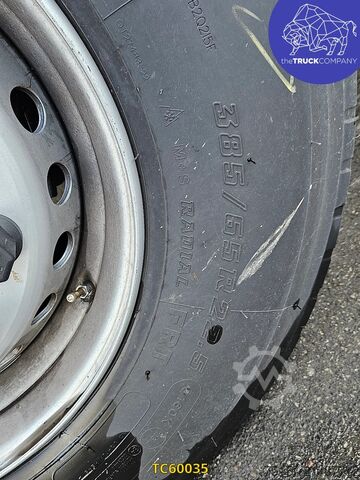 Kølet/frosset transport Schmitz Cargobull 