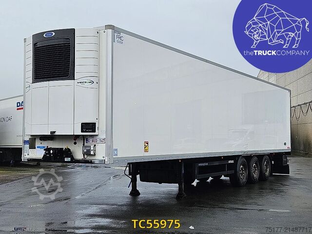 Kølet/frosset transport Kögel 