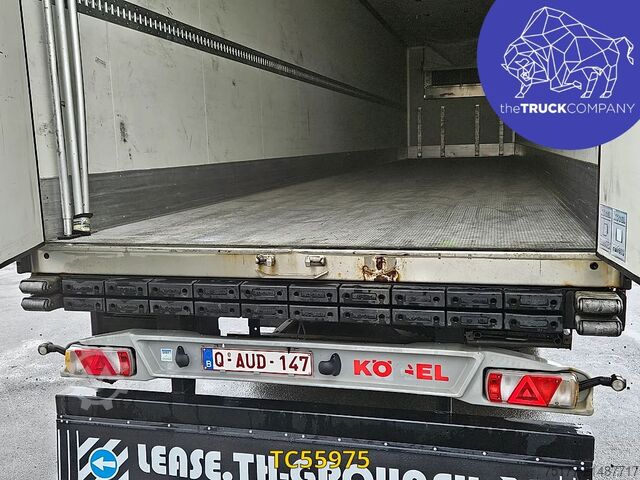 Kølet/frosset transport Kögel 