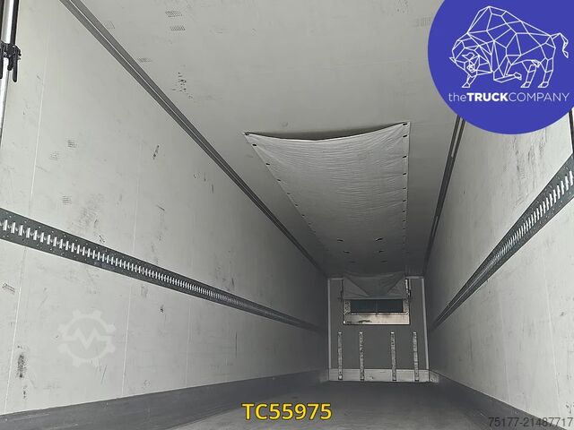 Kølet/frosset transport Kögel 