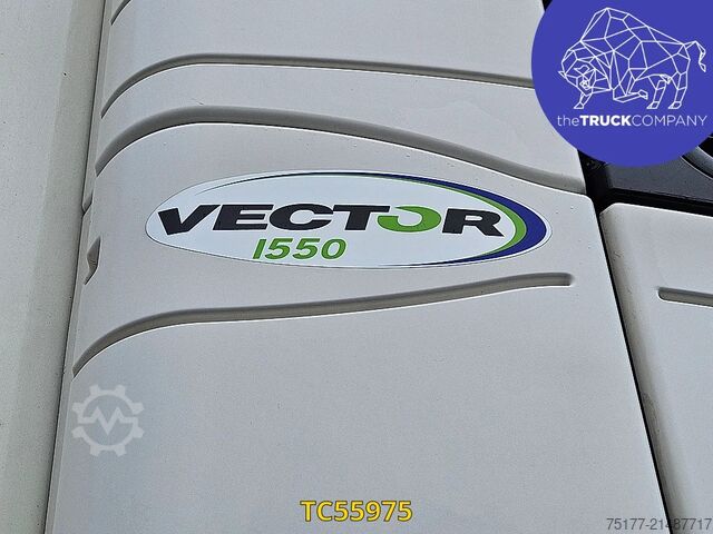 Kølet/frosset transport Kögel 