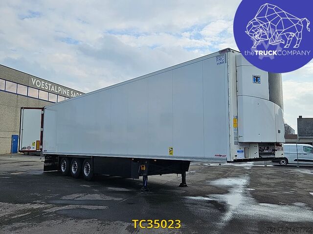 Kølet/frosset transport Schmitz Cargobull 