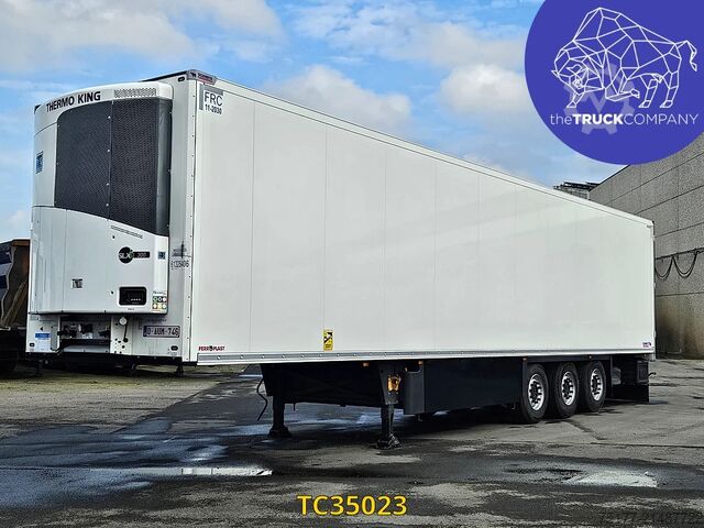 Kølet/frosset transport Schmitz Cargobull 