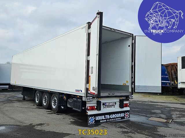 Kølet/frosset transport Schmitz Cargobull 