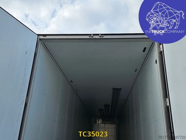 Kølet/frosset transport Schmitz Cargobull 