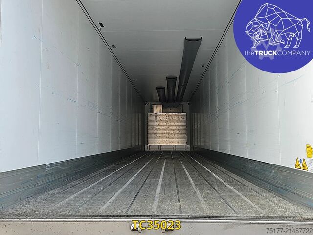 Kølet/frosset transport Schmitz Cargobull 