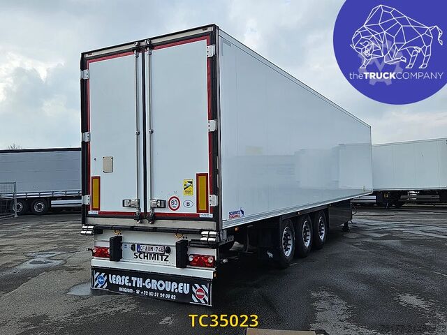 Kølet/frosset transport Schmitz Cargobull 