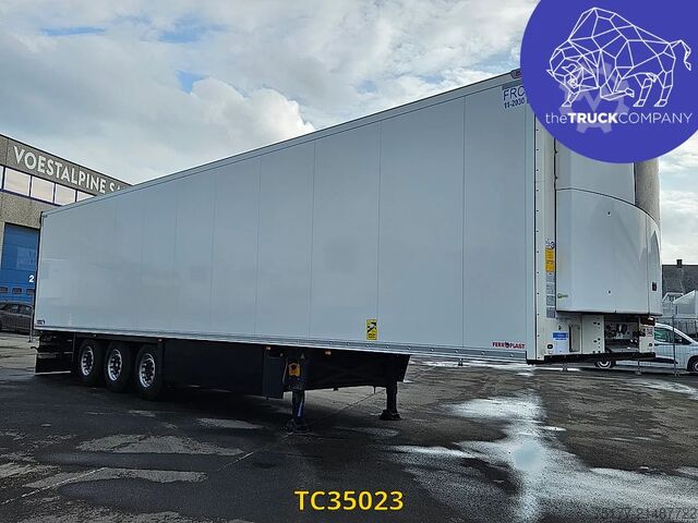 Kølet/frosset transport Schmitz Cargobull 