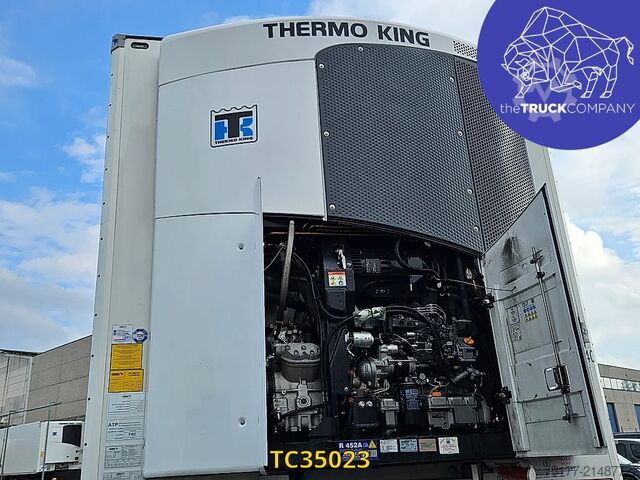 Kølet/frosset transport Schmitz Cargobull 