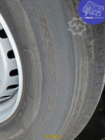 Kølet/frosset transport Schmitz Cargobull 