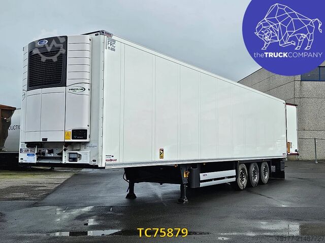 Kølet/frosset transport Schmitz Cargobull 