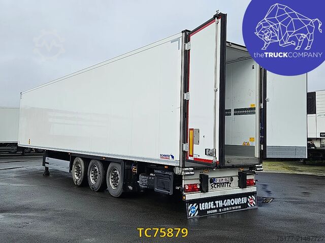 Kølet/frosset transport Schmitz Cargobull 