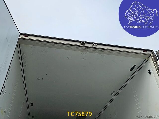 Kølet/frosset transport Schmitz Cargobull 