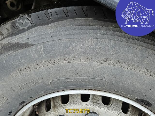 Kølet/frosset transport Schmitz Cargobull 