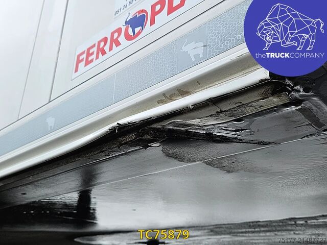 Kølet/frosset transport Schmitz Cargobull 