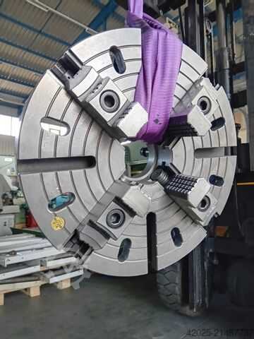 Plans till svarv Planscheibe 400 + 450 mm