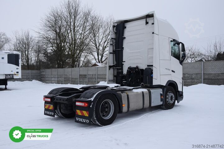 Standard trækkerunit VOLVO FH 500 Globetrotter XL