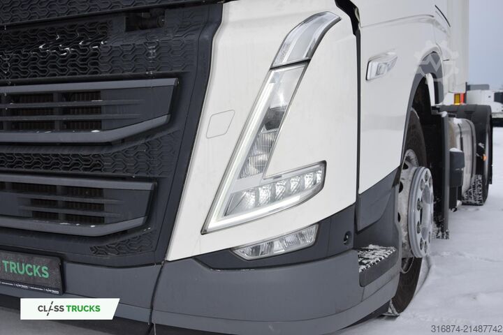 Standard trækkerunit VOLVO FH 500 Globetrotter XL