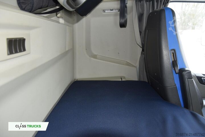 Standard trækkerunit VOLVO FH 500 Globetrotter XL