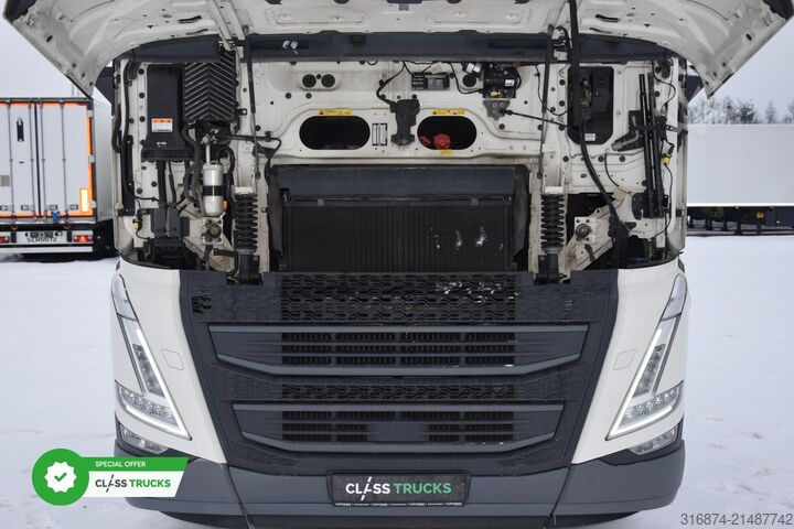 Standard trækkerunit VOLVO FH 500 Globetrotter XL
