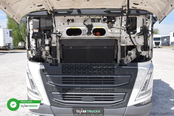 Standard dragbil VOLVO FH 500 Globetrotter XL