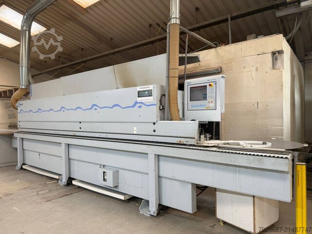 Kantenlijmer Brandt KDF 660 Highflex