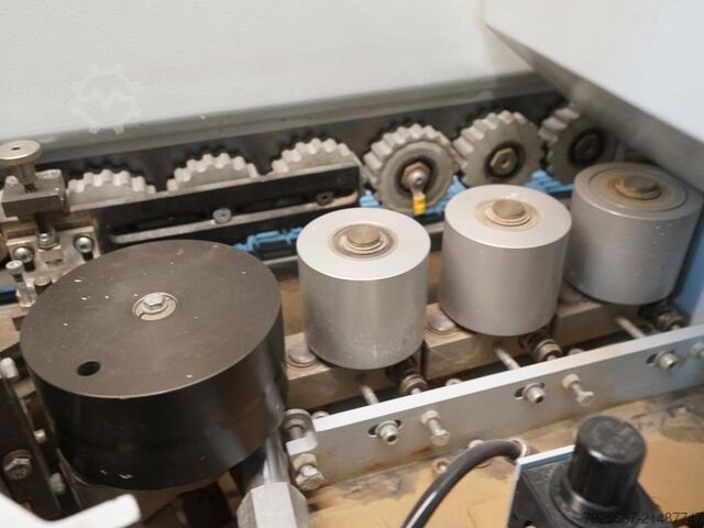 Kantenlijmer Brandt KDF 660 Highflex